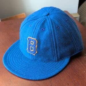 Brooklyn Bushwicks Ebbets Field Flannels Baseball Hat